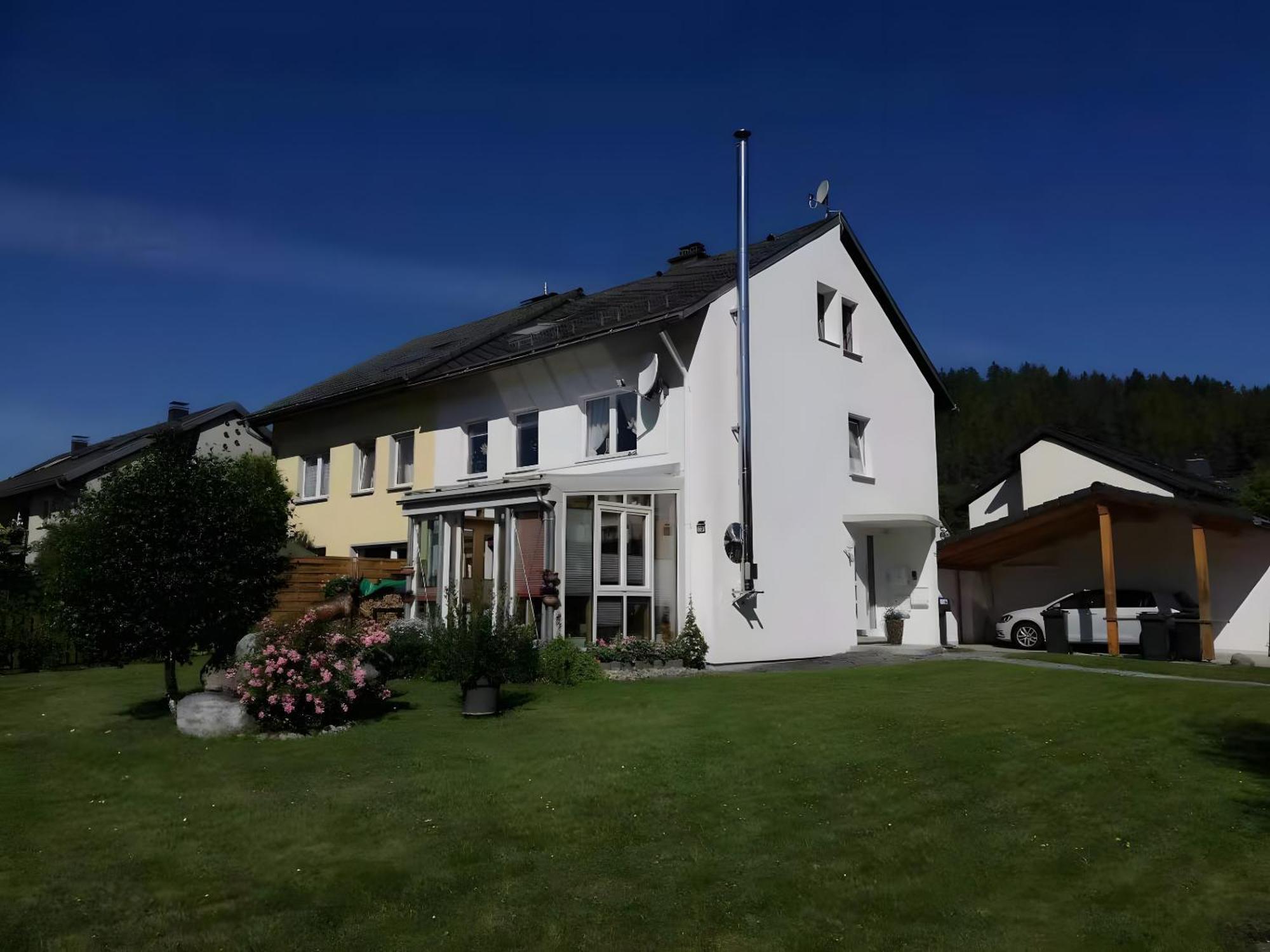 Fewo Cheny 2 Mit 36Qm Titisee-Neustadt Bagian luar foto